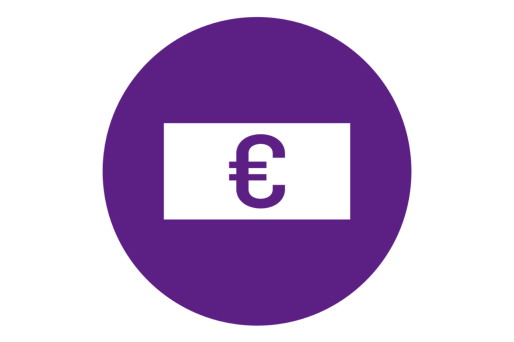 Symbool bankbiljet