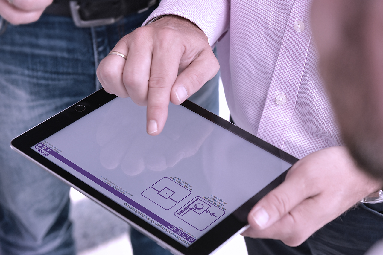 Ontwerpen met SmartSelect Ontwerpen met SmartSelect