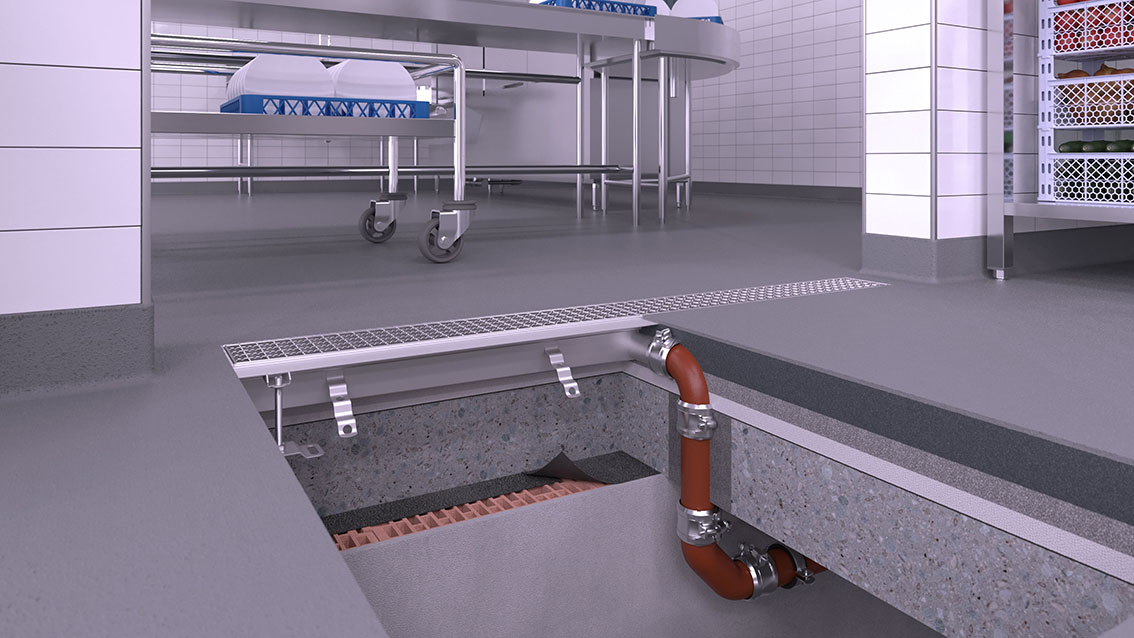 Deur- en renovatiegoten