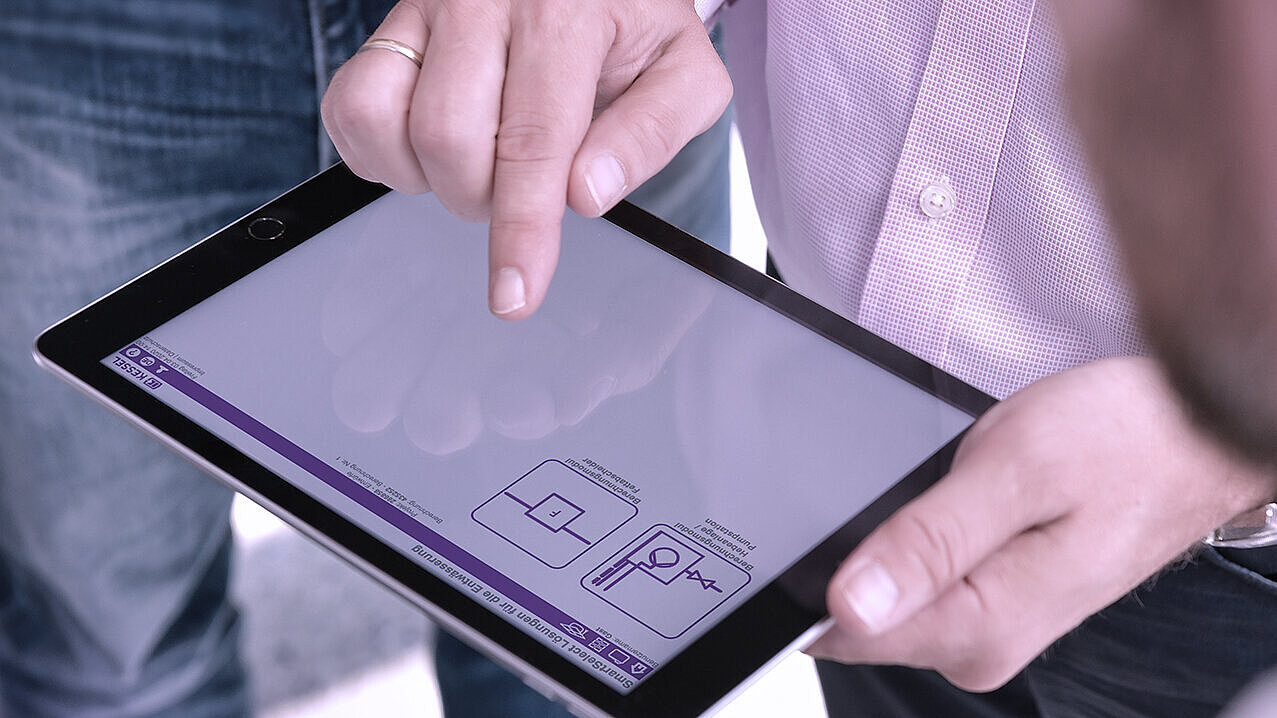 Ontwerpen met SmartSelect