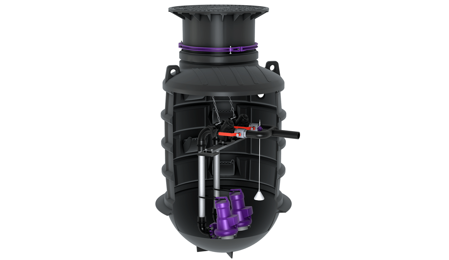 Pompstation Aquapump XL Basic
