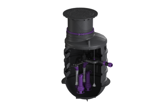 Pompstation Aquapump XL Basic