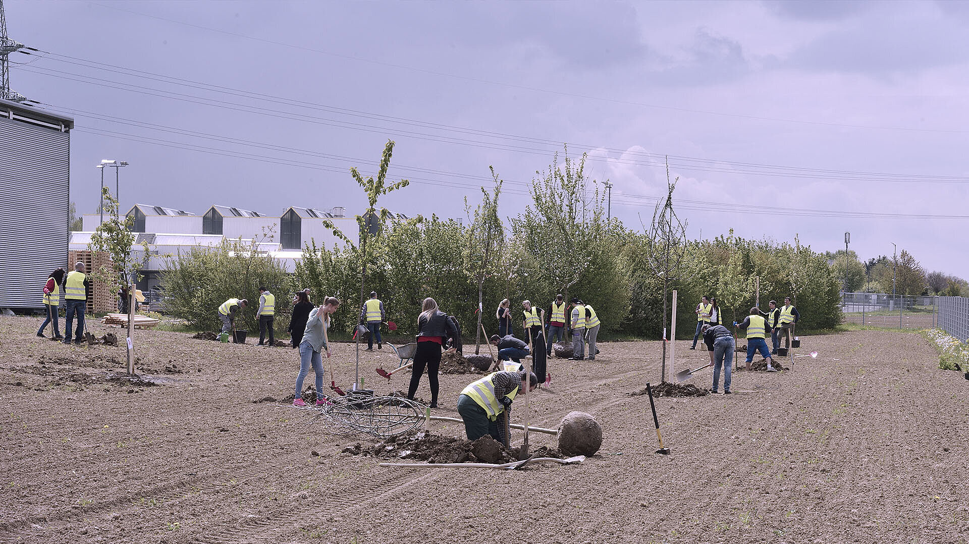 Duurzaamheid bij KESSEL: milieu