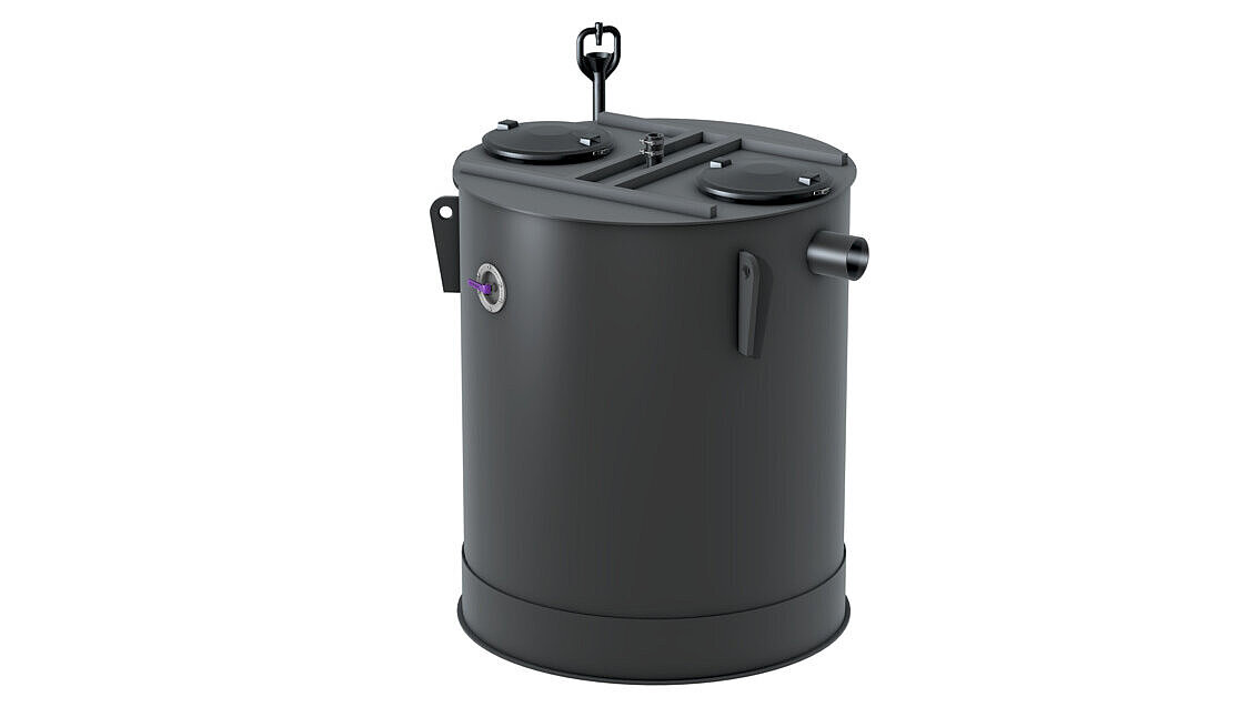 EasyClean round free Direct