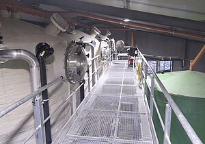 Recycling- en afvalverwerkingsbedrijf Nehlsen