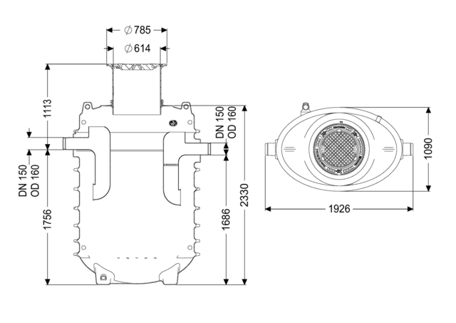 95085-120D-DR 95085-120D-DR