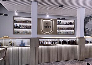Isautier distilleerderij