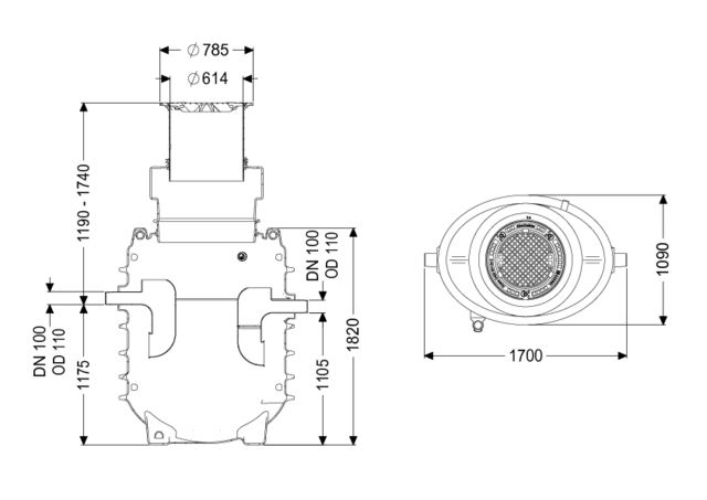 95030-170D-DR 95030-170D-DR
